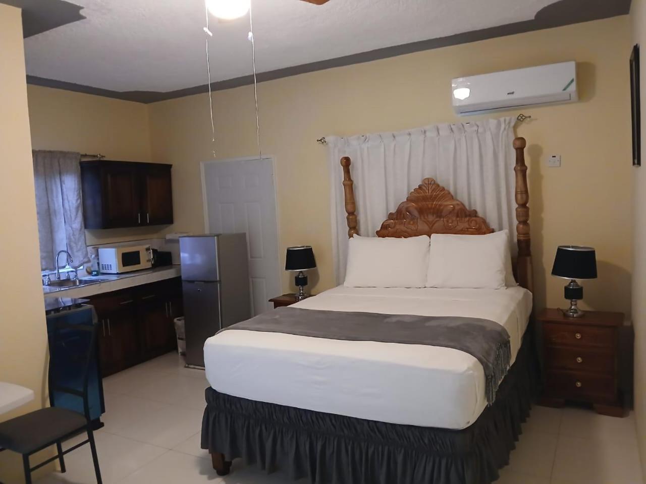 Runthings Hideaway Stay Negril Exterior foto